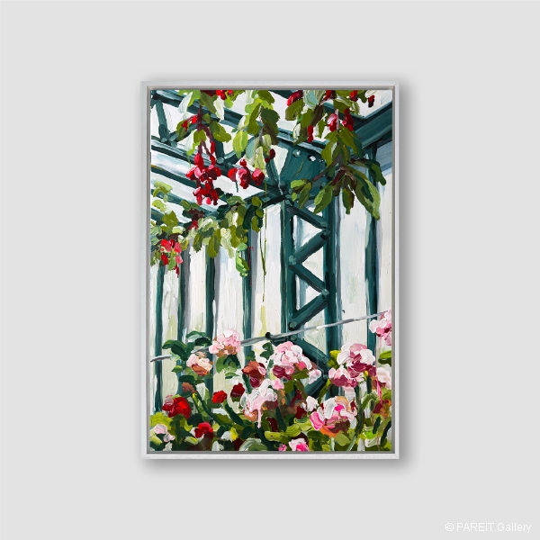 DE VLIEGHER Alice - Serres Royales Laeken II-II